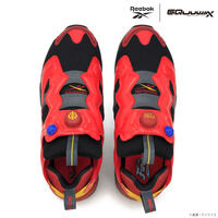 STRICT-G Reebokw@mGundam GQuuuuuuXxINSTAPUMP FURY 94 RED GUNDAM