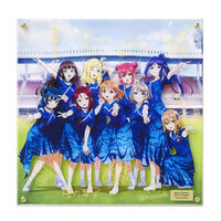 ���u���C�u�I�T���V���C��!! �Y�̐����w�@�w���� �X�N�G�A���C���[�h�O���t(R)�u�i�vhours�v(S3�T�C�Y)