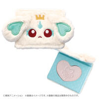 CURETTE! ふわかおこんぱくと プリキュア ポルン・ルルン