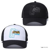 STRICT-G NEW ERA(R)�w�@����m�K���_���x9FORTY(TM) A-Frame Trucker �^�C�g�����S