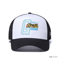 STRICT-G NEW ERA(R)�w�@����m�K���_���x9FORTY(TM) A-Frame Trucker �^�C�g�����S