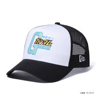 STRICT-G NEW ERA(R)�w�@����m�K���_���x9FORTY(TM) A-Frame Trucker �^�C�g�����S