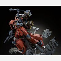 �l�f 1/100 ���@���^�U�N �g�T�C�R�E�U�N�h (GUNDAM THUNDERBOLT��)���X�g�Z�b�V����Ver.�y�Ĕ́z