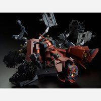 �l�f 1/100 ���@���^�U�N �g�T�C�R�E�U�N�h (GUNDAM THUNDERBOLT��)���X�g�Z�b�V����Ver.�y�Ĕ́z