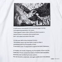 STRICT-G NEW ERA(R)�w�@����m�K���_���xT-SHIRT GUNDAM VS GOUF