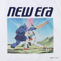 STRICT-G NEW ERA(R)�w�@����m�K���_���xT-SHIRT GUNDAM VS GOUF