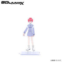 �@����mGundam GQuuuuuuX �Ȃ���A�N�����X�^���h�i�S4��j