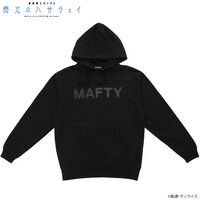 �@����m�K���_�� �M���̃n�T�E�F�C MAFTY �p�[�J�[�i2026�N2�����͂��j