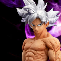 �h���S���{�[���� SUPER MASTER STARS PIECE THE SON GOKU ULTRA INSTINCT -GENKIDAMATSURI SPECIAL ver.-