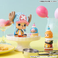 �݂����� ONE PIECE �y���b�t���R�[���J�b�v�t���Z�b�g�z