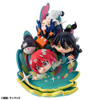 FigUnity(�t�B�M���j�e�B) �w�@����mGundam GQuuuuuuX�x�y����t�H�g�J�[�h�t���z