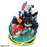 FigUnity(�t�B�M���j�e�B) �w�@����mGundam GQuuuuuuX�x�y����t�H�g�J�[�h�t���z