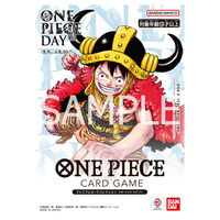 ONE PIECE�J�[�h�Q�[�� �v���~�A���J�[�h�R���N�V���� -ONE PIECE DAY'25-�y2026�N2���������z