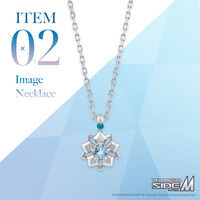 �A�C�h���}�X�^�[ SideM�~TAKE-UP ��鋱�� �C���[�W�l�b�N���X�i�v���`�iver.)