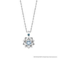 �A�C�h���}�X�^�[ SideM�~TAKE-UP ��鋱�� �C���[�W�l�b�N���X(�V���o�[ver.�j