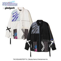 �A�C�h���}�X�^�[ �V���C�j�[�J���[�Y�~gladgarb Mei Izumi Shirt