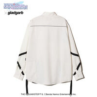 �A�C�h���}�X�^�[ �V���C�j�[�J���[�Y�~gladgarb Mei Izumi Shirt