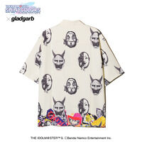 �A�C�h���}�X�^�[ �V���C�j�[�J���[�Y�~gladgarb Straylight Shirt