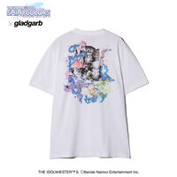 �A�C�h���}�X�^�[ �V���C�j�[�J���[�Y�~gladgarb Straylight Tee
