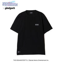 �A�C�h���}�X�^�[ �V���C�j�[�J���[�Y�~gladgarb Straylight Tee