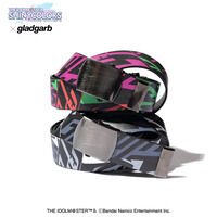 �A�C�h���}�X�^�[ �V���C�j�[�J���[�Y�~gladgarb Straylight Belt