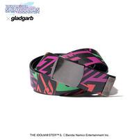 �A�C�h���}�X�^�[ �V���C�j�[�J���[�Y�~gladgarb Straylight Belt