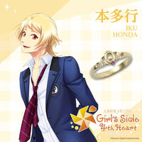 �y�Ĕ̔��z�w�Ƃ��߂��������A�� Girl's Side 4th Heart�x�~THE KISS �R���{���[�V���������O�i�S11��j