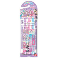 こどもハブラシ３本セット　名探偵プリキュア！