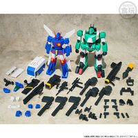 SMP [SHOKUGAN MODELING PROJECT] �퓬���J �U�u���O�� �U�u���O�����E�H�[�J�[�M�����A�Z�b�g�y�v���~�A���o���_�C����z