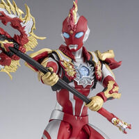 S.H.Figuarts �E���g���}���I���K ���@���W�F�l�X�A�[�}�[