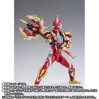 S.H.Figuarts �E���g���}���I���K ���@���W�F�l�X�A�[�}�[