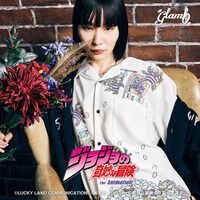 �A�j���w�W���W���̊�Ȗ`�� �_�C�������h�͍ӂ��Ȃ��x�~glamb Harvest Shirt