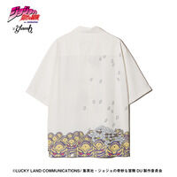 �A�j���w�W���W���̊�Ȗ`�� �_�C�������h�͍ӂ��Ȃ��x�~glamb Harvest Shirt