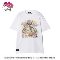 �A�j���w�W���W���̊�Ȗ`�� �_�C�������h�͍ӂ��Ȃ��x�~glamb Tonio's Stand T-shirts