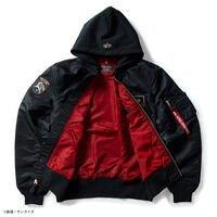 STRICT-G ALPHA LIGHT MA-1 NATUS�w�@����m�K���_��SEED FREEDOM�x�I���t�F�E�����E�^�I