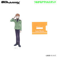 �@����mGundam GQuuuuuuX �Ȃ���A�N�����X�^���h �i�G�O�U�x�A�R�����j�y2026�N3�������z