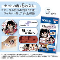CharmAid ONE PIECE