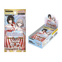 �y���I�̔��zUNION ARENA �v���V���X�u�[�X�^�[�p�b�N �A�C�h���}�X�^�[ �V���C�j�[�J���[�Y �yPC01BT�z