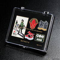 STRICT-G�w�@����m�K���_�� �S���̃I���t�F���Y�x10���N�L�O�s���Y�Z�b�g