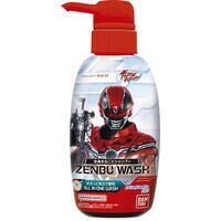 ZENBUWASH　PROJECT R.E.D.
