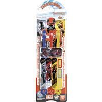 こどもハブラシ３本セット　PROJECT R.E.D.