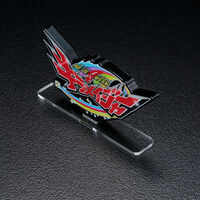 �A�N�������S�f�B�X�v���CEX ���i����L�����C�W���[�y�Ĕ́z