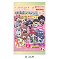 �L���Ղ�X�e�b�J�[�J���t���s�[�`�Q�i12����j