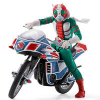 S.H.Figuarts �n���P�[�� �h���̏��a���C�_�[�G�f�B�V����