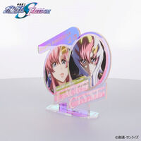 �@����m�K���_��SEED FREEDOM ���N�X�E�N���C���o�[�X�f�C�V���[�Y �I�[�����A�N�����X�^���h