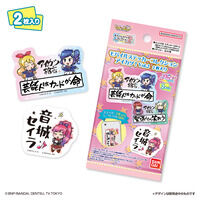 モバイルステッカーコレクション アイカツ！ Vol.2 2枚入り