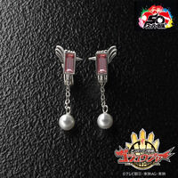 �i���o�[��������S�W���E�W���[�@�S�W���E���j�R�[���^��͊p�T�@�C�������O�isilver925�j