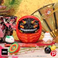 GVA �B��GODZILLA �S�W��(1995) �ԁiFrog Tree�j