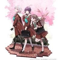 ���u���C�u�I�@�m�󏗊w�@�X�N�[���A�C�h���N���u 102�������L�^ ~Ties of Triangle~ �i�h���}CD�t���j