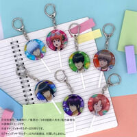 �y���ʌ���z3�NZ�g�┪�搶 �L�����|�b�v�X�g�A  �L�����f�B�L�[�z���_�[